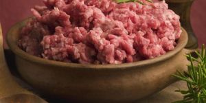 Fresh Mutton Minced