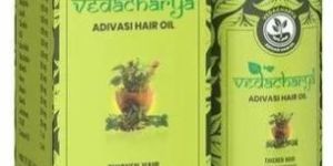 Vedacharya Adivasi Hair Oil