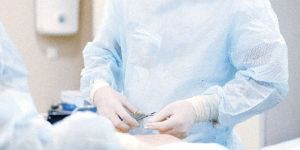 Latex Surgical Powder Free Glove