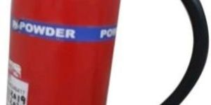 Clean Agent Fire Extinguisher