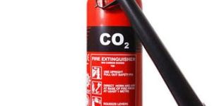 CO2 Fire Extinguisher