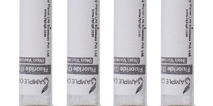 Sample Care Vacuum Sodium Fluoride Tube