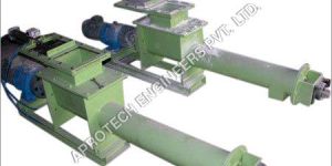 Gravimetric Screw Feeder