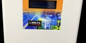 96V/40A PWM Solar Charge Controller