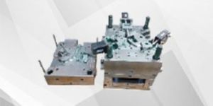 Customised Plastic Mould Parts