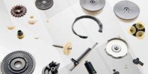 Injection Molded Plastic Parts