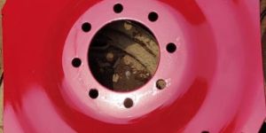 Swaraj Tractor Rear Wheel Plate