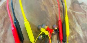 Neckband Earphones