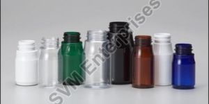 Plastic Syrup Bottle