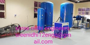 Supersonic Wind Tunnel