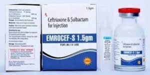 Ceftriaxone Sulbactun Injection