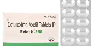 Cefuroxime (Axetil) 250 Mg Tablet