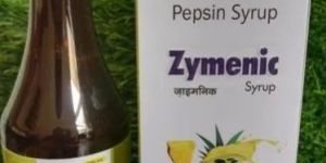 Fungal Diastase Pepsin Syrup