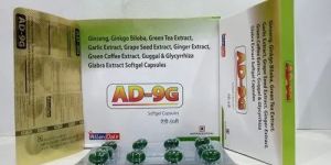 Jayvit - 9g Extract Capsule