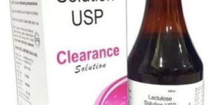 Lactulose Sloution Syrup