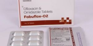 Ofloxacin Ornidazole Tablet