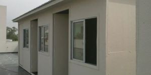 Mild Steel Portable Cabin