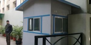 Portable Watchman Cabin