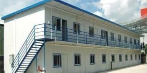 Prefabricated Buildings