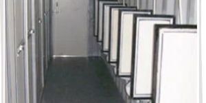 Prefabricated Portable Toilet