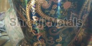 Copper Water Storage Matka