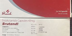 Enzalutamide Capsule