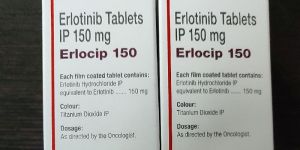 Erlocip 150mg Tablets