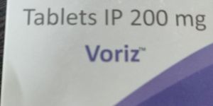 Voriz 200mg Tablets