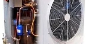 Outdoor Refrigeration System