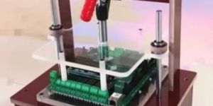PCB Testing Jig Fixture