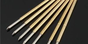 Pogo Spring Contact Probe