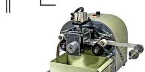 Taped Capacitor Forming Machine