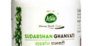 Sudarshan Dhanwati for boost immunity, cough cold & all types of fever