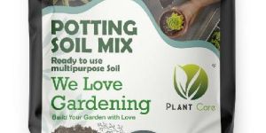 Potting Soil Mix