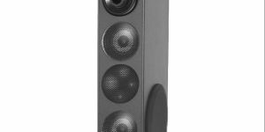Hardrock H1000 Litchis Music System