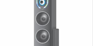 Hardrock H1010 Litchis Music System