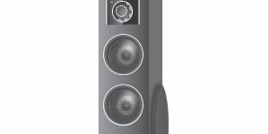 Hardrock H1020 Litchis Music System