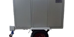 Transformer Oil Filtration Machine