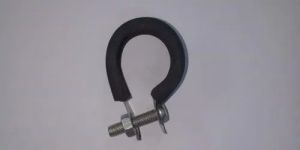 50mm Rubber P Clamp