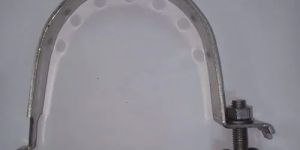 Stainless Steel Pole Clamp