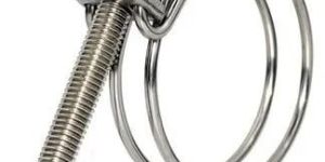 Stainless Steel Wire Clamp