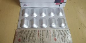 Rabeprazole Sodium (EC) & Itopride Hydrochloride (SR) Capsules