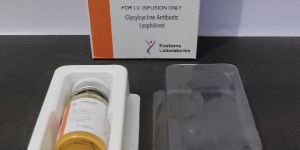 Tigecycline for Injection Usp 50 Mg ( Lyophilized)