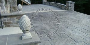 Ashlar Slate Pattern