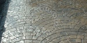 European Fan Pattern