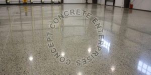Polished Concrete Pattern