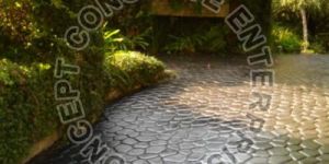 River Stones Pattern