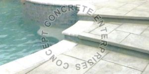 Stamped Concrete Pattern