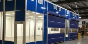 Eco Internal High Speed Door