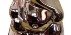 Metal Ganesh Statue